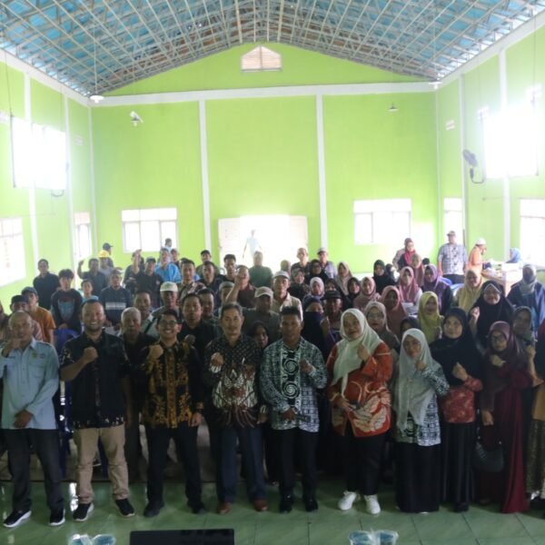 PTSL ILASPP 2026 Resmi Disosialisasikan di Desa Lombok,&hellip;