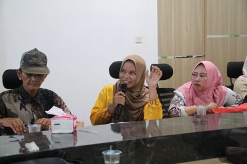 WhatsApp Image 2026 05 18 at 10.48.32 Kantor Pertanahan Kabupaten Paser Laksanakan Penyuluhan PTSL Terintegrasi ILASPP 2026 di Desa Pait PROKALTIM