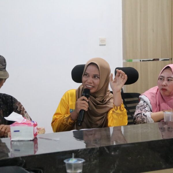 Kantor Pertanahan Kabupaten Paser Laksanakan Penyuluhan PTSL Terintegrasi&hellip;