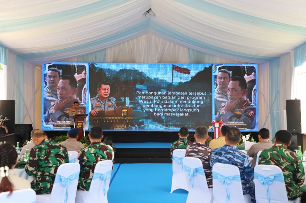 WhatsApp Image 2026 05 18 at 22.06.39 Plt. Kakanwil BPN Provinsi Kaltim Hadiri Peresmian Sarpras Polda Kaltim oleh Kapolri PROKALTIM