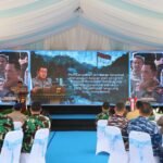 Plt. Kakanwil BPN Provinsi Kaltim Hadiri Peresmian Sarpras Polda Kaltim oleh Kapolri