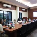 Kanwil BPN Provinsi Kaltim Ikuti Pembahasan Tindak Lanjut Persiapan Sertipikasi Lintas Sektor Penyediaan 3 Juta Rumah Secara Daring