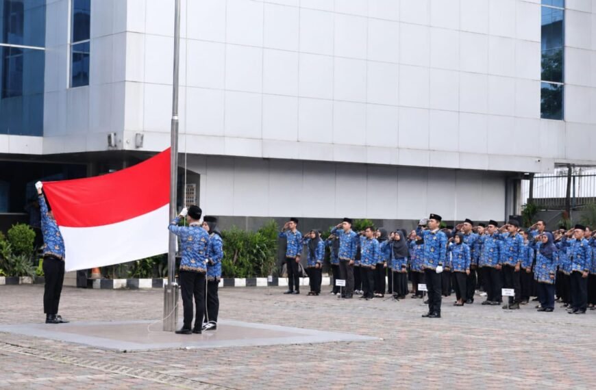 Peringati Harkitnas ke-118, Kementerian ATR/BPN Gelar&hellip;