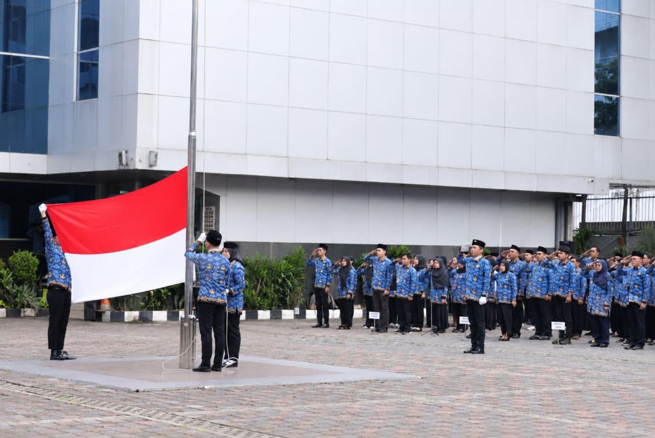 WhatsApp Image 2026 05 20 at 15.02.37 Peringati Harkitnas ke-118, Kementerian ATR/BPN Gelar Upacara dengan Semangat Jaga Tunas Bangsa demi Kedaulatan Negara PROKALTIM