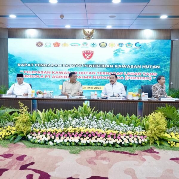 Jadi Bagian dari Satgas PKH, Kementerian ATR/BPN Kawal&hellip;