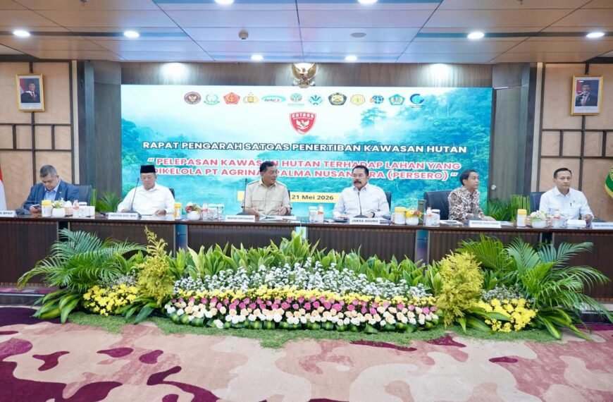 Jadi Bagian dari Satgas PKH, Kementerian&hellip;