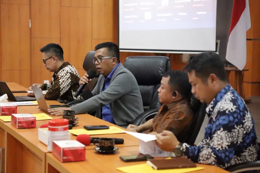 WhatsApp Image 2026 05 22 at 05.24.53 Kanwil BPN Provinsi Kaltim Gelar Rapat Monitoring dan Evaluasi Kinerja Layanan Pertanahan PROKALTIM
