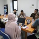 Kanwil BPN Provinsi Kaltim Ikuti Rapat Monitoring Kegiatan RedistribusiTanah Tahun 2026