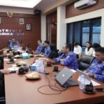 Kanwil BPN Provinsi Kaltim Terima Kunjungan Kerja Jajaran Anggota DPRD Kabupaten Kutai Barat