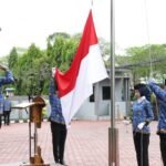 Peringati Hari Kebangkitan Nasional ke-118, Kanwil BPN Provinsi Kaltim Gelar Upacara dengan Khidmat