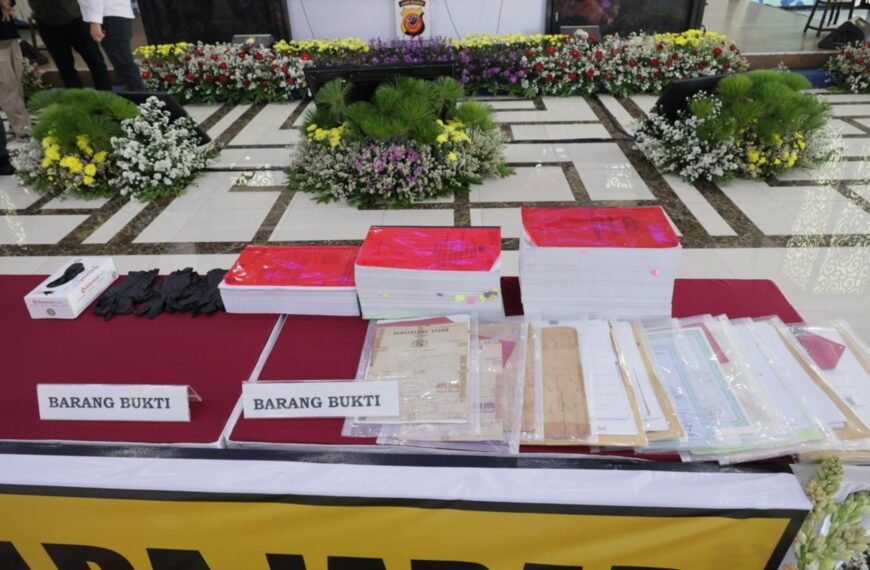 Berantas Mafia Tanah, Ini Cara Melapor&hellip;