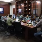 Kanwil BPN Provinsi Kaltim Bersama Ditjen PHPT Lakukan Pemantauan & Evaluasi Bidang Penetapan Hak & Pendaftaran.
