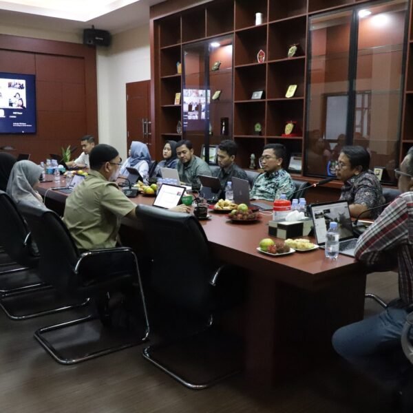 Kanwil BPN Provinsi Kaltim Bersama Ditjen PHPT Lakukan&hellip;