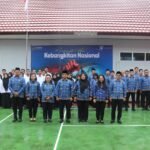 Semangat Kebangkitan Nasional, Kantor Pertanahan Kabupaten Paser Gelar Upacara Harkitnas ke-118