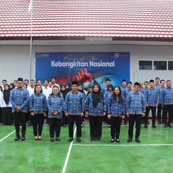 Semangat Kebangkitan Nasional, Kantor Pertanahan Kabupaten Paser Gelar&hellip;
