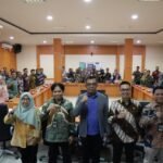 Percepat Sertipikasi BMN, Kantor Pertanahan Kabupaten Paser Hadiri Sosialisasi INTIP Partisipatif