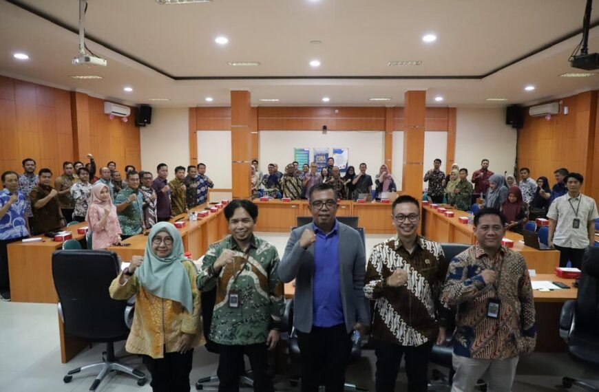 Percepat Sertipikasi BMN, Kantor Pertanahan Kabupaten&hellip;