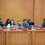 Kantor Pertanahan Kabupaten Paser Hadiri Rapat Evaluasi Kinerja Layanan Pertanahan Tahun 2026