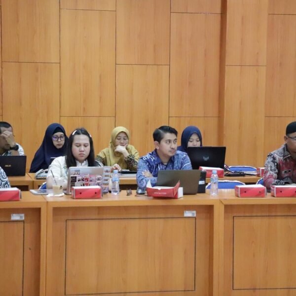 Kantor Pertanahan Kabupaten Paser Hadiri Rapat Evaluasi Kinerja&hellip;