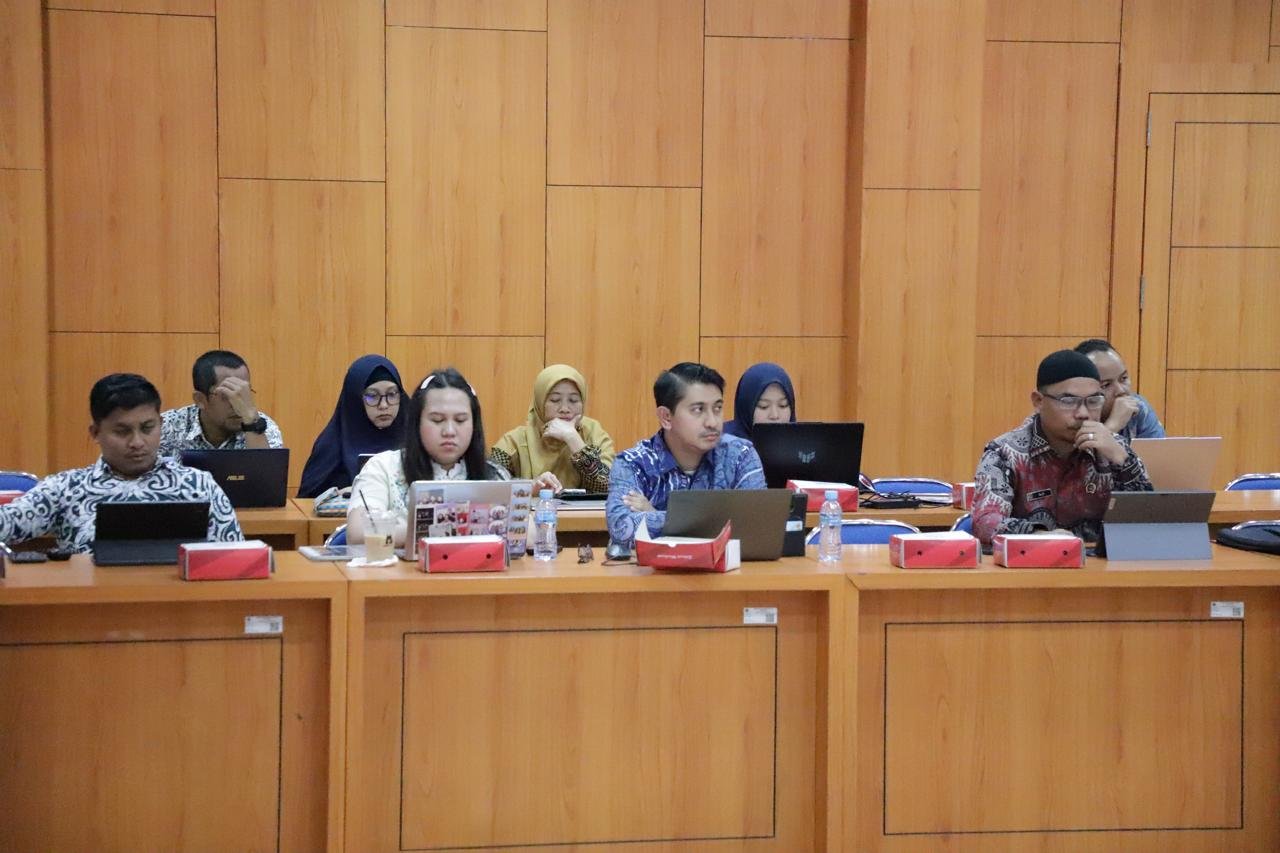 WhatsApp Image 2026 05 24 at 00.33.23 Kantor Pertanahan Kabupaten Paser Hadiri Rapat Evaluasi Kinerja Layanan Pertanahan Tahun 2026 PROKALTIM