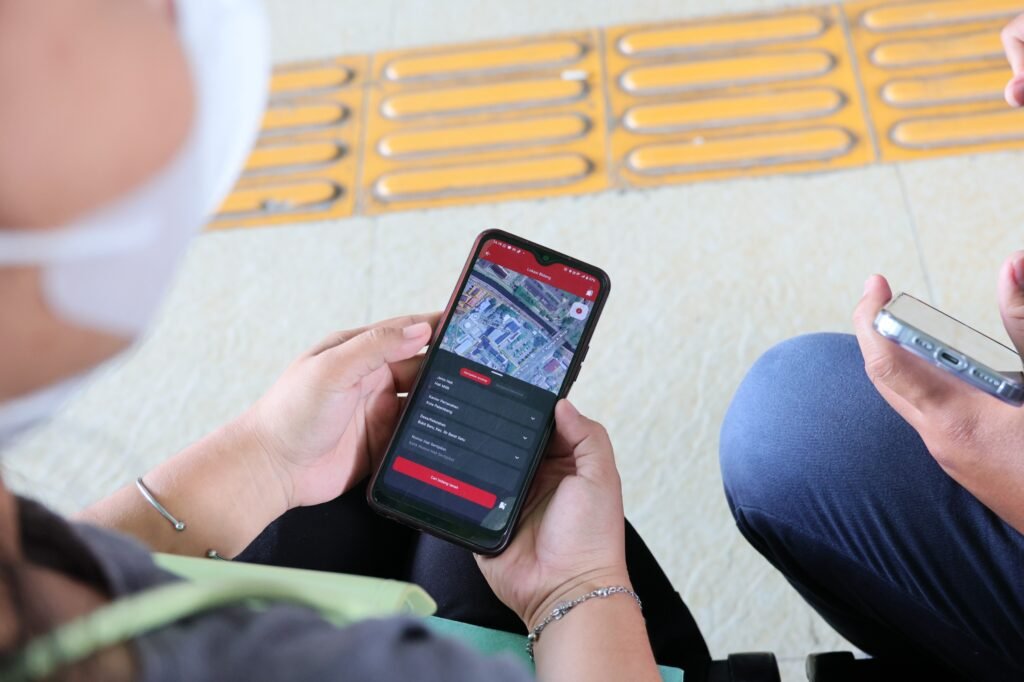 WhatsApp Image 2026 05 26 at 14.22.35 Tanahmu Belum Terpetakan? Manfaatkan Fitur Swaplotting di Aplikasi Sentuh Tanahku PROKALTIM