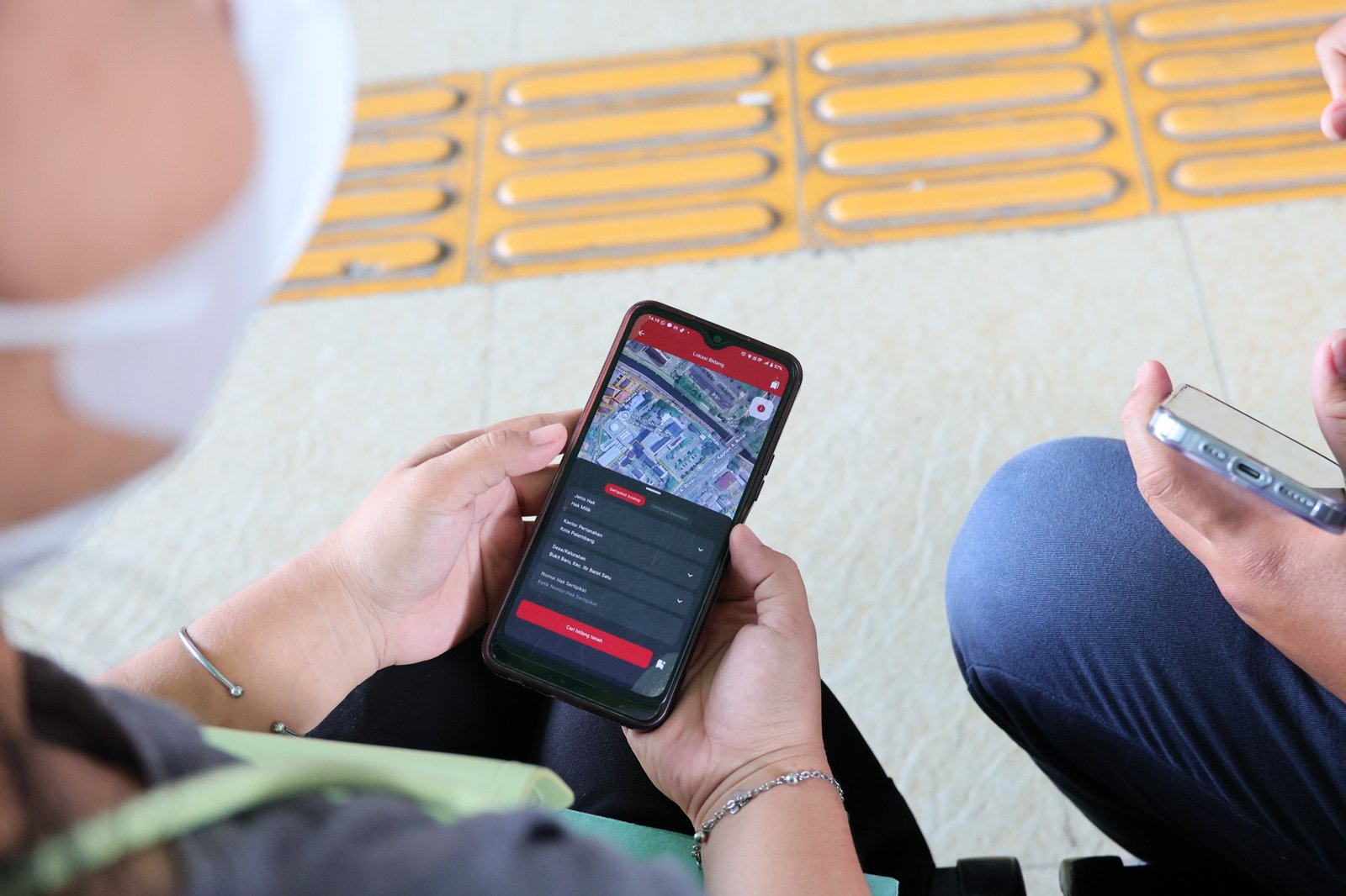 WhatsApp Image 2026 05 26 at 14.22.35 Tanahmu Belum Terpetakan? Manfaatkan Fitur Swaplotting di Aplikasi Sentuh Tanahku PROKALTIM