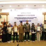 Kanwil BPN Provinsi Kaltim Gelar Sosialisasi Program Strategis Bersama Komisi II DPR RI