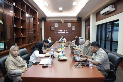 WhatsApp Image 2026 05 26 at 20.05.21 Kanwil BPN Provinsi Kaltim Ikuti Rapat Dengar Pendapat Bersama Komisi II DPR RI PROKALTIM