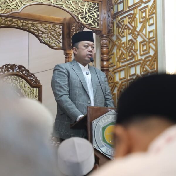 Jadi Khatib Iduladha, Menteri Nusron Sampaikan Pesan untuk&hellip;