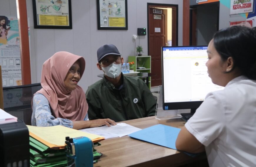 Kantor Pertanahan Kabupaten Paser Tetap Berikan&hellip;