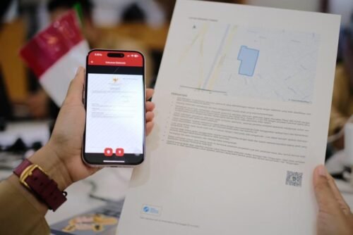 Kantor Pertanahan Kabupaten Paser Implementasikan Layanan Modern melalui Sertipikat Elektronik Terintegrasi Sentuh Tanahku PROKALTIM 2 WhatsApp Image 2026 05 29 at 16.34.19 Kantor Pertanahan Kabupaten Paser Implementasikan Layanan Modern melalui Sertipikat Elektronik Terintegrasi Sentuh Tanahku PROKALTIM