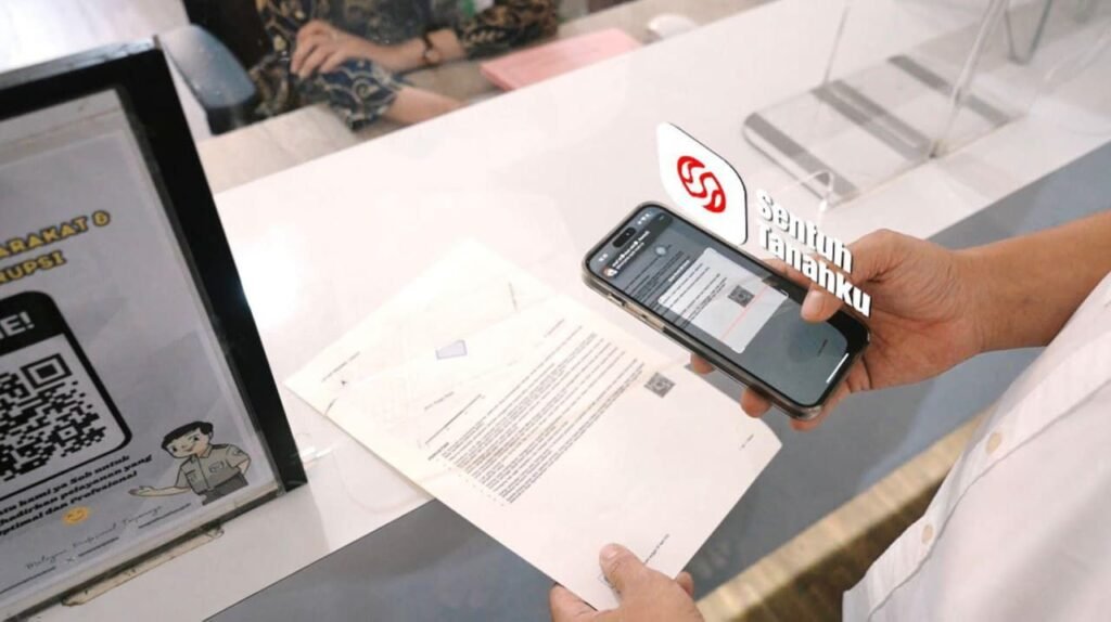 WhatsApp Image 2026 05 29 at 16.34.41 Sertipikat Elektronik Permudah Layanan dan Tingkatkan Keamanan Pertanahan di Kabupaten Paser PROKALTIM