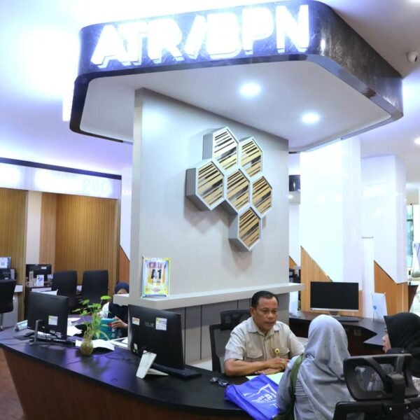 Layanan ATR/BPN di Pelayanan Satu Pintu Kota Tangerang&hellip;