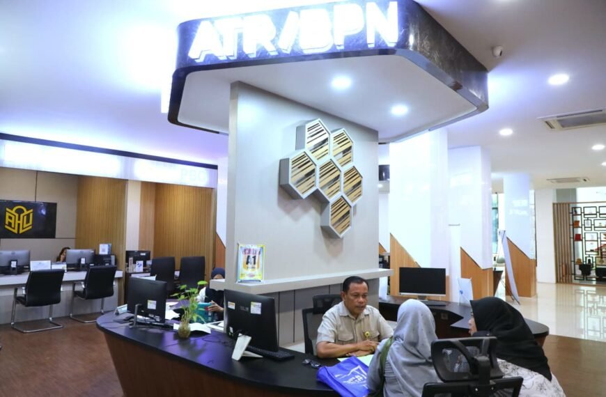 Layanan ATR/BPN di Pelayanan Satu Pintu&hellip;
