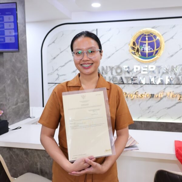 Layanan Pertanahan Jadi Lebih Dekat dengan Sentuh Tanahku&hellip;