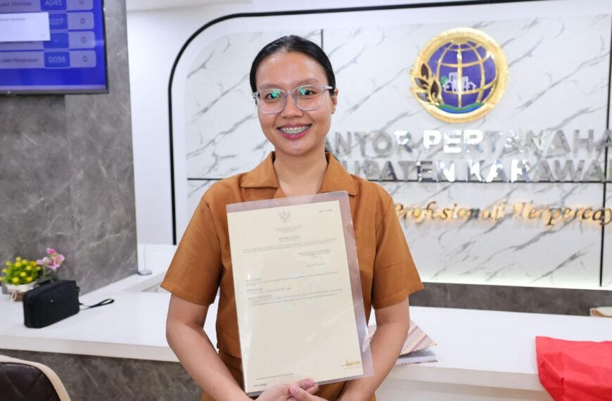 Layanan Pertanahan Jadi Lebih Dekat dengan Sentuh Tanahku&hellip;