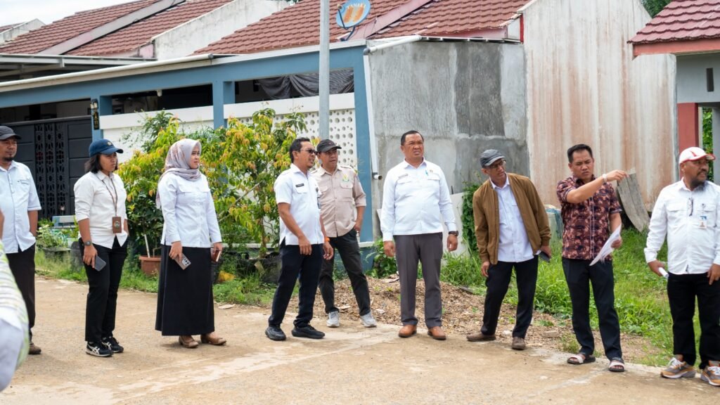 WhatsApp Image 2026 05 31 at 20.52.13 Kantor Pertanahan Kabupaten Paser Laksanakan Pendampingan Peninjauan Lokasi Pengembangan Perumahan dalam Rangka Verifikasi PSU Tahun 2026 PROKALTIM