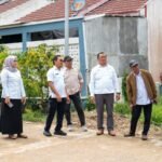 Kantor Pertanahan Kabupaten Paser Laksanakan Pendampingan Peninjauan Lokasi Pengembangan Perumahan dalam Rangka Verifikasi PSU Tahun 2026