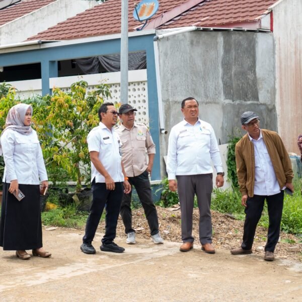 Kantor Pertanahan Kabupaten Paser Laksanakan Pendampingan Peninjauan Lokasi&hellip;
