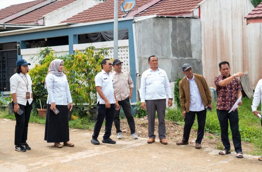 Kantor Pertanahan Kabupaten Paser Laksanakan Pendampingan&hellip;