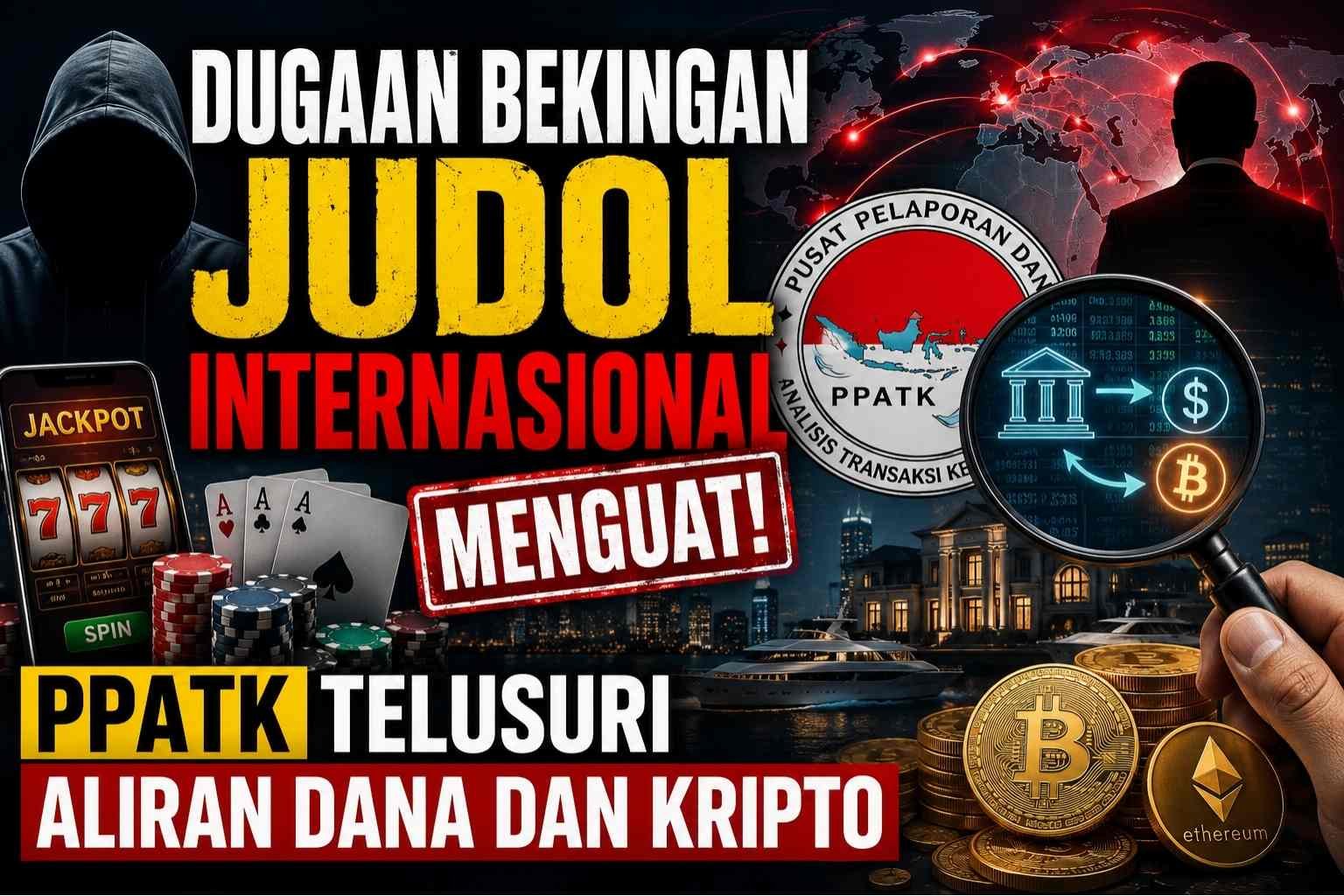 JUDOL