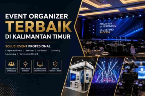 event organizer terbaik di kaltim