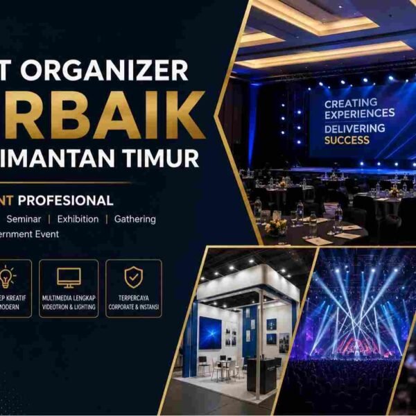 event organizer terbaik di kaltim