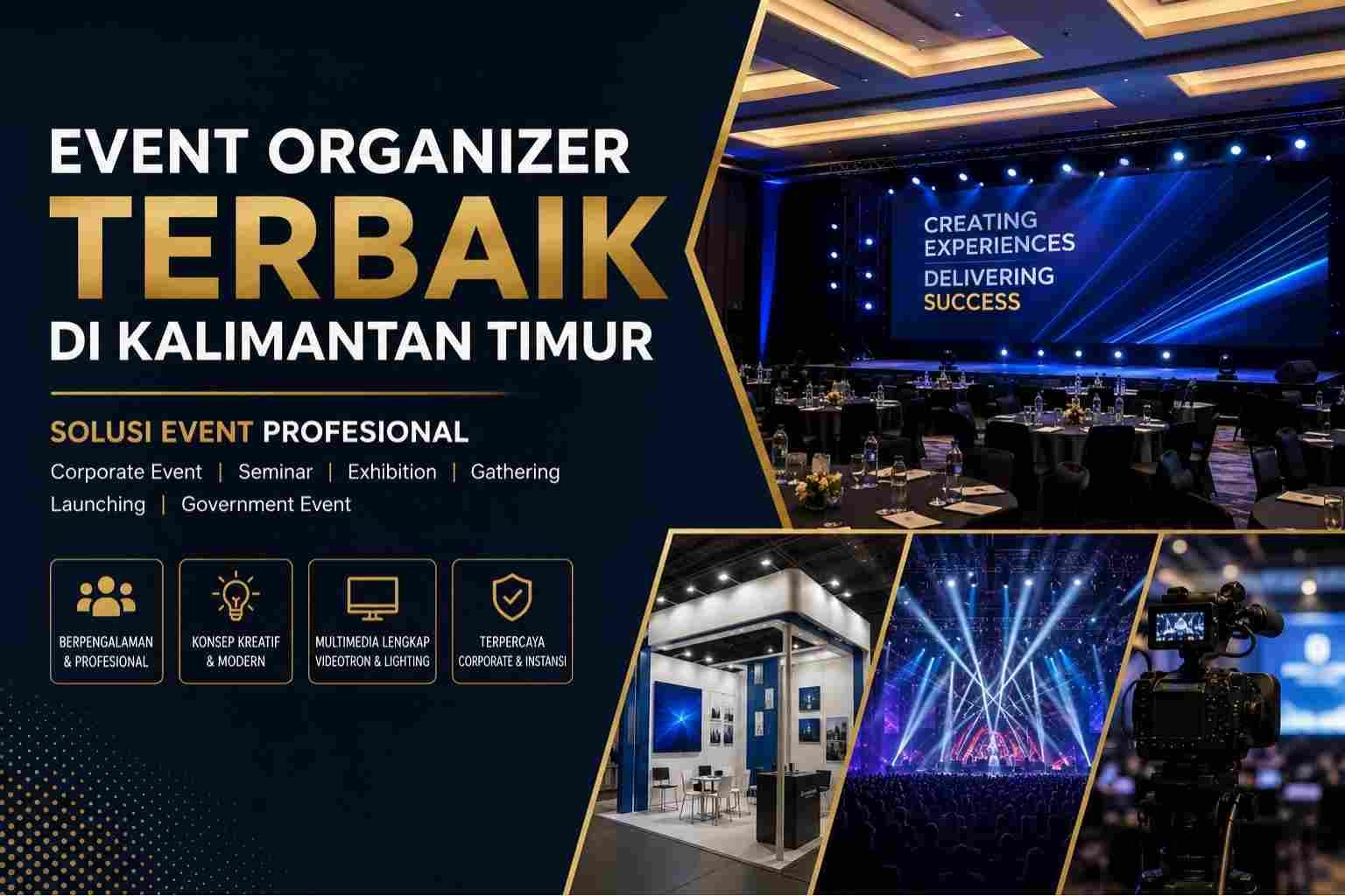 event organizer terbaik di kaltim