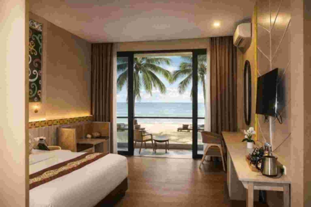 Kemala Beach Resort Balikpapan Tawarkan Sensasi Menginap Eksklusif di Tepi Pantai, Cocok untuk Pebisnis dan Wisatawan PROKALTIM 2 kemala beach resort 1 Kemala Beach Resort Balikpapan Tawarkan Sensasi Menginap Eksklusif di Tepi Pantai, Cocok untuk Pebisnis dan Wisatawan PROKALTIM