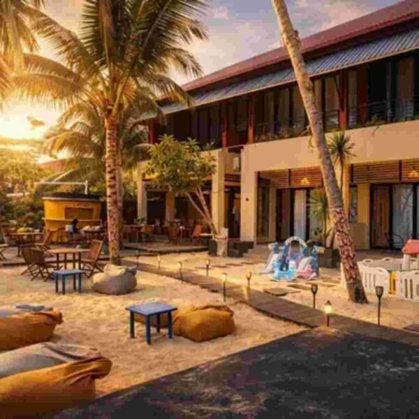 kemala beach resort balikpapan
