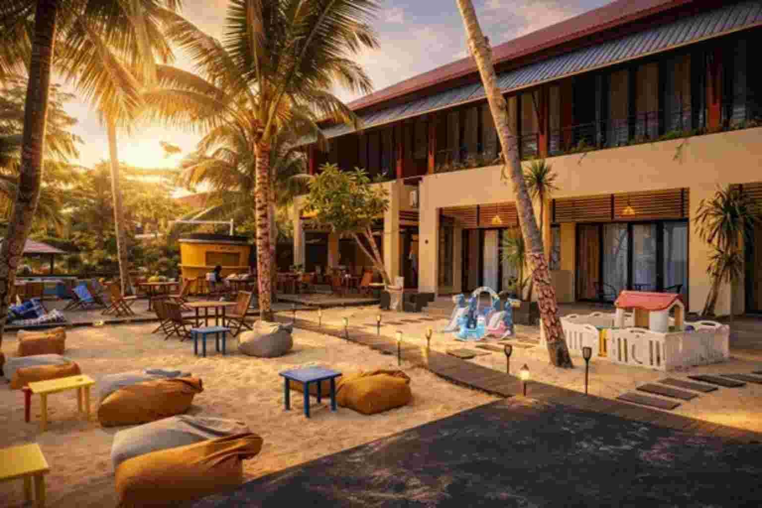 Kemala Beach Resort Balikpapan Tawarkan Sensasi Menginap Eksklusif di Tepi Pantai, Cocok untuk Pebisnis dan Wisatawan PROKALTIM 1 kemala beach resort balikpapan