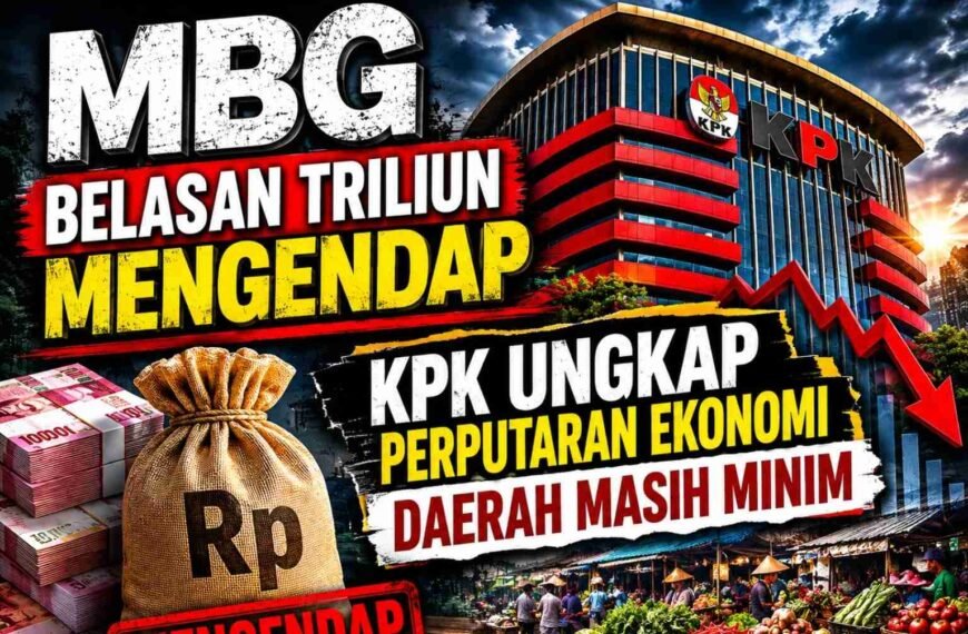 kpk sorot mbg