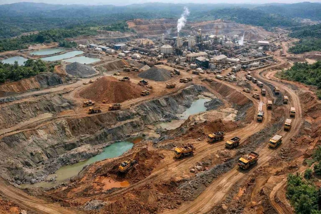 plta batoq kelo PLTA Batoq kelo 300 MW Resmi Dimulai, Proyek Energi Rp13 Triliun Dibangun di Mahakam Ulu PROKALTIM