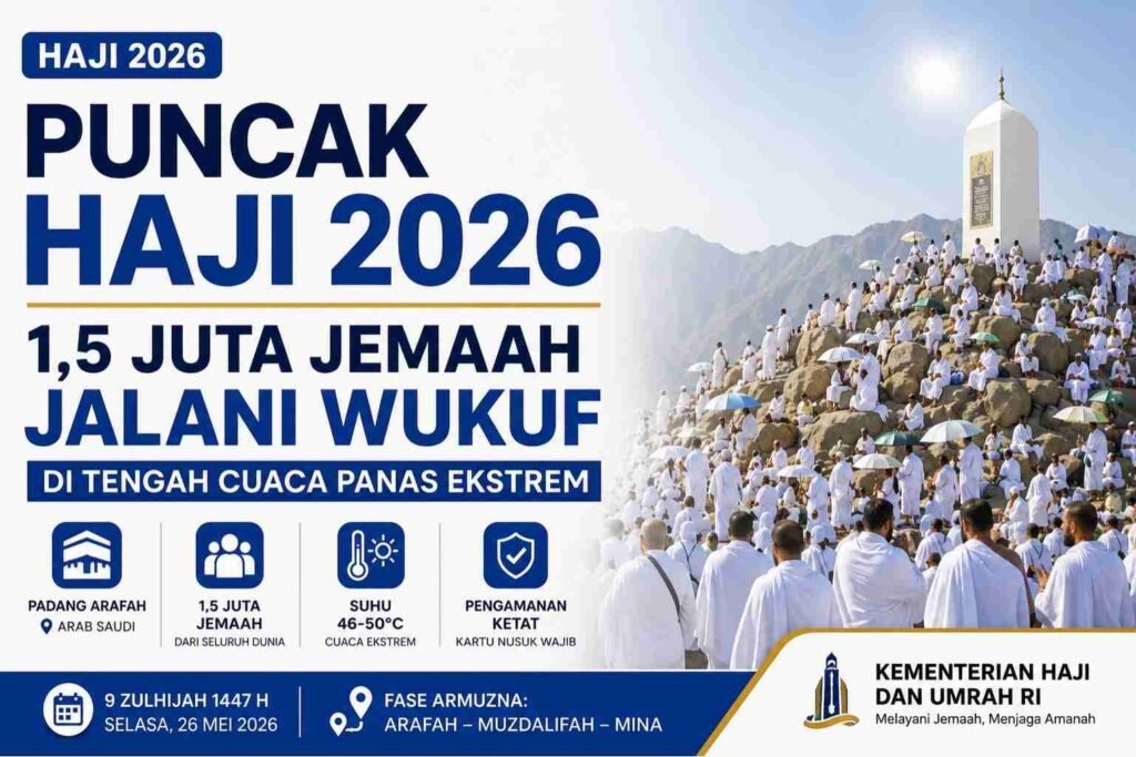puncak haji